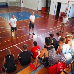 Jadran: članska in mladinske ekipe začele s pripravami