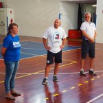 Jadran: članska in mladinske ekipe začele s pripravami