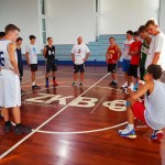 Jadran: članska in mladinske ekipe začele s pripravami