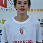 Začetek priprav NK Kras U17