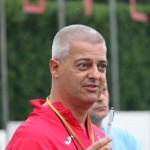 Začetek priprav, Juventina