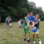 Jadranove mladinske ekipe na pripravah na Otočcu