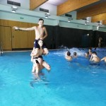 Jadranove mladinske ekipe na pripravah na Otočcu