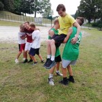 Jadranove mladinske ekipe na pripravah na Otočcu