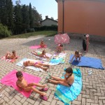 Poletni center Gibeceda