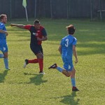 Sport - NOGOMET - dezelni pokal - 2. AMATERSKA LIGA - Vesna - Primorec