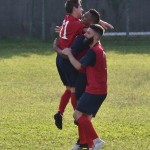 Sport - NOGOMET - dezelni pokal - 2. AMATERSKA LIGA - Vesna - Primorec