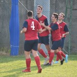 Sport - NOGOMET - dezelni pokal - 2. AMATERSKA LIGA - Vesna - Primorec