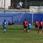 Sport - NOGOMET - dezelni pokal - 2. AMATERSKA LIGA - Vesna - Primorec