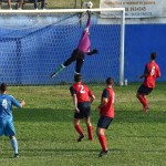 Sport - NOGOMET - dezelni pokal - 2. AMATERSKA LIGA - Vesna - Primorec