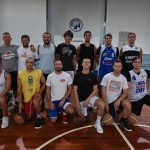 KONTOVEL - priprave za sezono 2019/2020