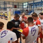 Sport - ODBOJKA - 46. TURNIR ZA POKAL BAZOVISKIH ZRTEV - MOSKI - Sloga Tabor - MOK Rijeka