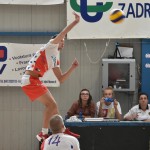 Sport - ODBOJKA - 46. TURNIR ZA POKAL BAZOVISKIH ZRTEV - MOSKI - Sloga Tabor - MOK Rijeka