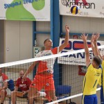 Sport - ODBOJKA - 46. TURNIR ZA POKAL BAZOVISKIH ZRTEV - MOSKI - Sloga Tabor - MOK Rijeka
