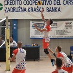 Sport - ODBOJKA - 46. TURNIR ZA POKAL BAZOVISKIH ZRTEV - MOSKI - Sloga Tabor - MOK Rijeka
