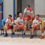 Sport - ODBOJKA - 46. TURNIR ZA POKAL BAZOVISKIH ZRTEV - MOSKI - Sloga Tabor - MOK Rijeka