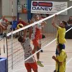 Sport - ODBOJKA - 46. TURNIR ZA POKAL BAZOVISKIH ZRTEV - MOSKI - Sloga Tabor - MOK Rijeka