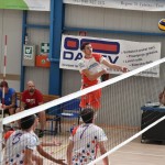 Sport - ODBOJKA - 46. TURNIR ZA POKAL BAZOVISKIH ZRTEV - MOSKI - Sloga Tabor - MOK Rijeka