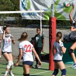 Sport - ODBOJKA - TURNIR SV. ROKA - Under 18 ZENSKE - Zalet - Zalet Sokol