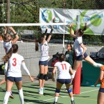 Sport - ODBOJKA - TURNIR SV. ROKA - Under 18 ZENSKE - Zalet - Zalet Sokol