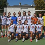 Sport - ODBOJKA - TURNIR SV. ROKA - Under 18 ZENSKE - Zalet - Zalet Sokol