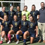 Sport - ODBOJKA - TURNIR SV. ROKA - Under 18 ZENSKE - Zalet Breg - Soca;