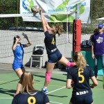 Sport - ODBOJKA - TURNIR SV. ROKA - Under 18 ZENSKE - Zalet Breg - Soca;