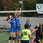 Sport - ODBOJKA - TURNIR SV. ROKA - Under 18 ZENSKE - Zalet Breg - Soca;