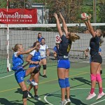 Sport - ODBOJKA - TURNIR SV. ROKA - Under 18 ZENSKE - Zalet Breg - Soca;