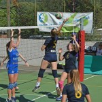 Sport - ODBOJKA - TURNIR SV. ROKA - Under 18 ZENSKE - Zalet Breg - Soca;