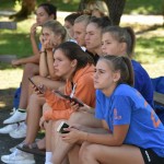 Sport - ODBOJKA - TURNIR SV. ROKA - Under 18 ZENSKE - Zalet Breg - Soca;