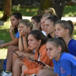 Sport - ODBOJKA - TURNIR SV. ROKA - Under 18 ZENSKE - Zalet Breg - Soca;