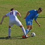 Sport - nogomet - 2. AMATERSKA LIGA - Vesna - Triestina Victory