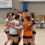 Sport - ODBOJKA - POKAL BAZOVISKE ZRTVE -  Zalet