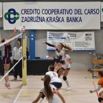 Sport - ODBOJKA - POKAL BAZOVISKE ZRTVE -  Zalet