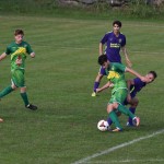 Sport - NOGOMET - PROMOCIJSKA LIGA - Sistiana Sesljan - Zaule