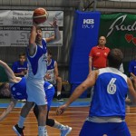 Sport - KOSARKA - Memorial Boris Tavcar 2019 - finale Bor Radenska - Breg Mediachem