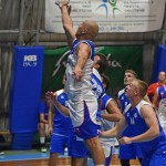 Sport - KOSARKA - Memorial Boris Tavcar 2019 - finale Bor Radenska - Breg Mediachem