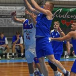 Sport - KOSARKA - Memorial Boris Tavcar 2019 - finale Bor Radenska - Breg Mediachem