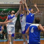 Sport - KOSARKA - Memorial Boris Tavcar 2019 - finale Bor Radenska - Breg Mediachem