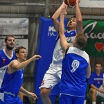 Sport - KOSARKA - Memorial Boris Tavcar 2019 - finale Bor Radenska - Breg Mediachem
