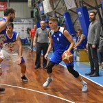 Sport - KOSARKA - Memorial Boris Tavcar 2019 - finale Bor Radenska - Breg Mediachem
