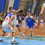 Sport - KOSARKA - Memorial Boris Tavcar 2019 - finale Bor Radenska - Breg Mediachem