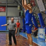 Sport - KOSARKA - Memorial Boris Tavcar 2019 - finale Bor Radenska - Breg Mediachem