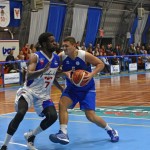 Sport - KOSARKA - Memorial Boris Tavcar 2019 - finale Bor Radenska - Breg Mediachem