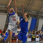 Sport - KOSARKA - Memorial Boris Tavcar 2019 - finale Bor Radenska - Breg Mediachem