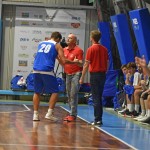 Sport - KOSARKA - Memorial Boris Tavcar 2019 - finale Bor Radenska - Breg Mediachem