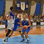 Sport - KOSARKA - Memorial Boris Tavcar 2019 - finale Bor Radenska - Breg Mediachem