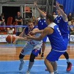 Sport - KOSARKA - Memorial Boris Tavcar 2019 - finale Bor Radenska - Breg Mediachem