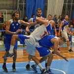 Sport - KOSARKA - Memorial Boris Tavcar 2019 - finale Bor Radenska - Breg Mediachem